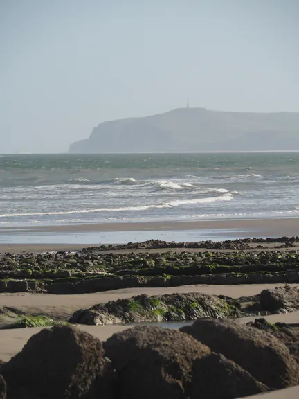 Le Gris-Nez, Cap Gris-Nez (Frankrijk)